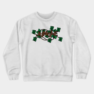 Jungle Crewneck Sweatshirt